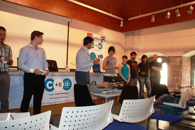 Asturias joven emprenda Participantes años anteriores