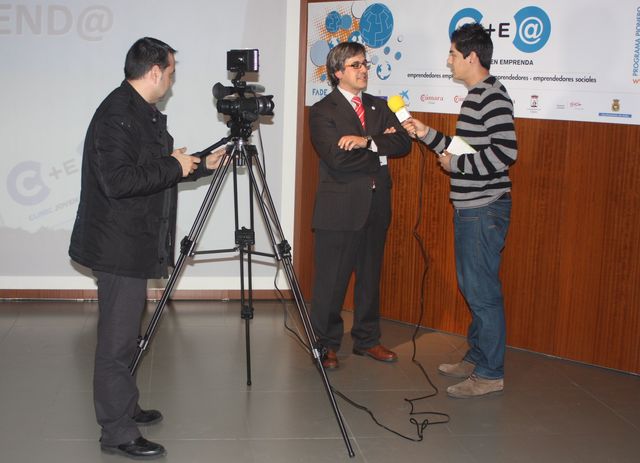 Asturias joven emprenda Presentación CLINIC Avilés