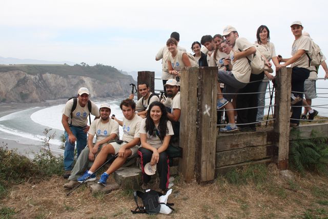 Asturias joven emprenda Trabajo equipo y orientación