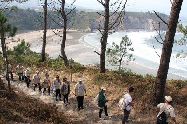 Asturias joven emprenda Trabajo equipo y orientación