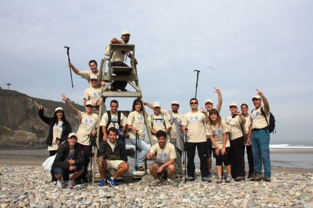 Asturias joven emprenda Trabajo equipo y orientación