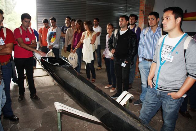 Asturias joven emprenda Embalse de Trasona