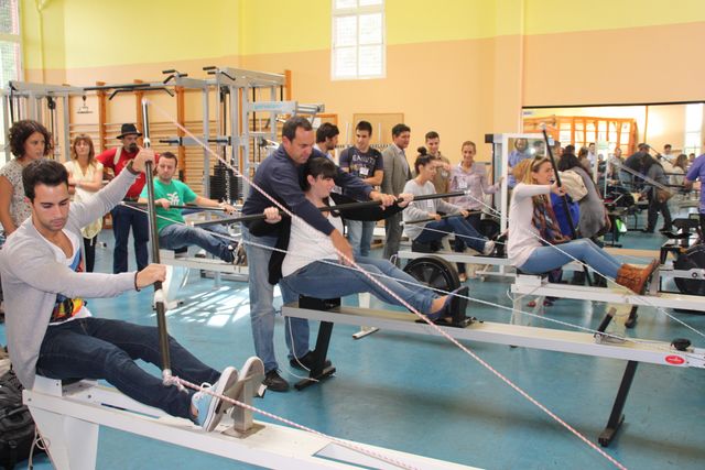 Asturias joven emprenda Embalse de Trasona