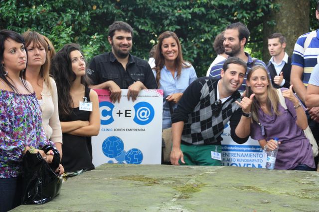 Asturias joven emprenda Jardín Botánico