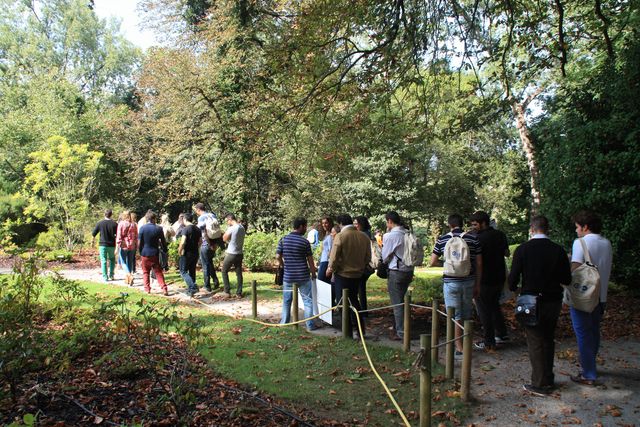 Asturias joven emprenda Jardín Botánico