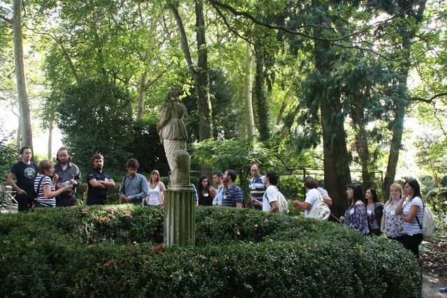 Asturias joven emprenda Jardín Botánico