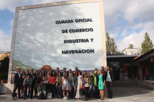 Asturias joven emprenda Cámara Comercio Gijón