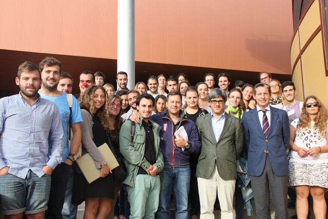 Asturias joven emprenda Cámara Comercio Gijón