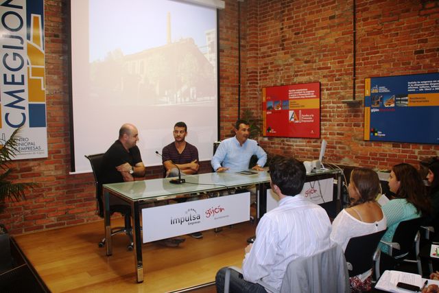 Asturias joven emprenda Emprendedores en Gijón