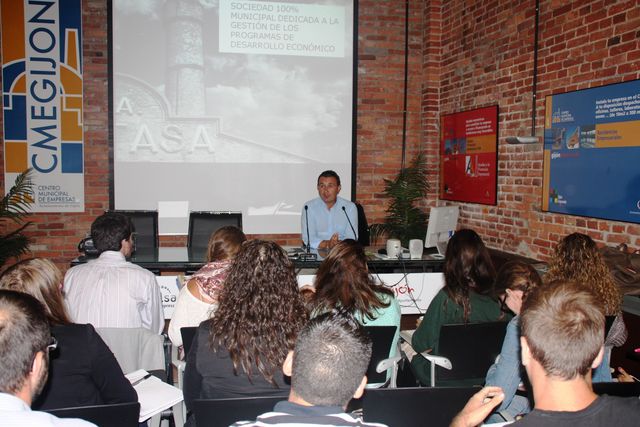 Asturias joven emprenda Emprendedores en Gijón