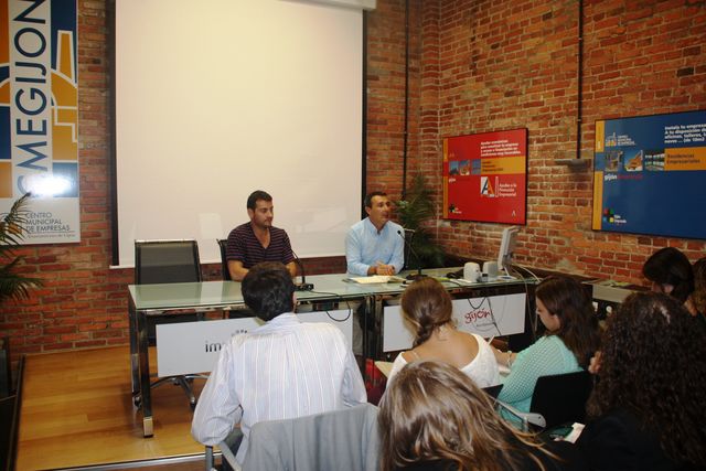 Asturias joven emprenda Emprendedores en Gijón