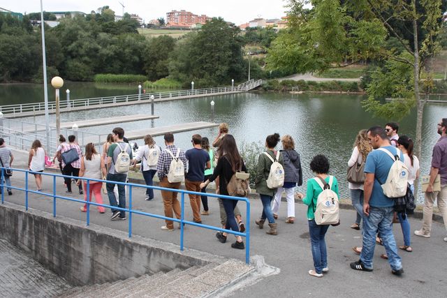 Asturias joven emprenda Embalse de Trasona