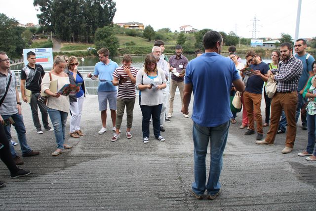 Asturias joven emprenda Embalse de Trasona
