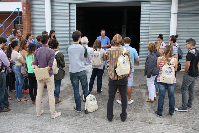 Asturias joven emprenda Embalse de Trasona