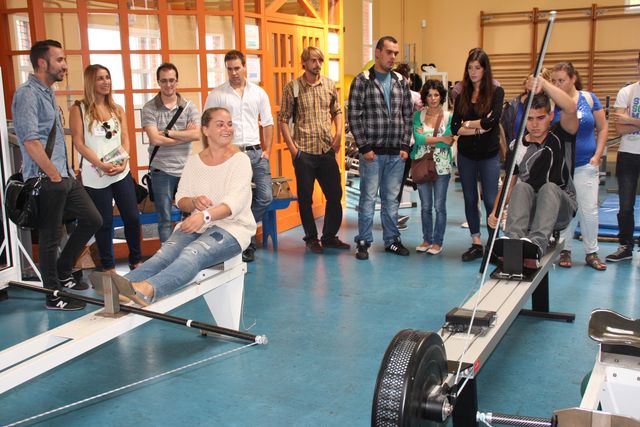 Asturias joven emprenda Embalse de Trasona