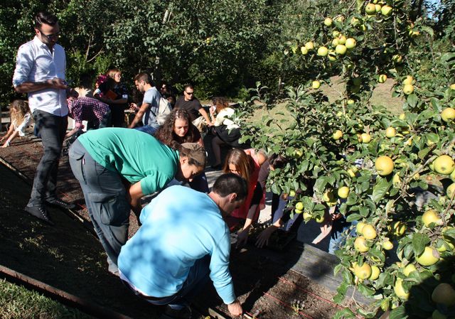 Asturias joven emprenda Jardín Botánico