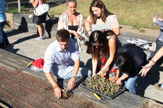 Asturias joven emprenda Jardín Botánico