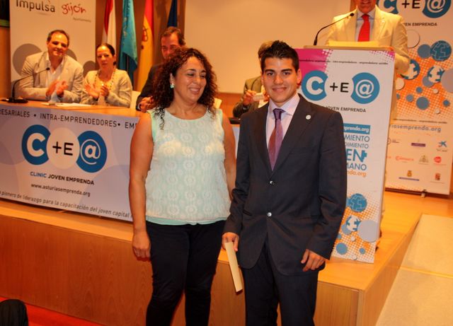 Asturias joven emprenda Clausura