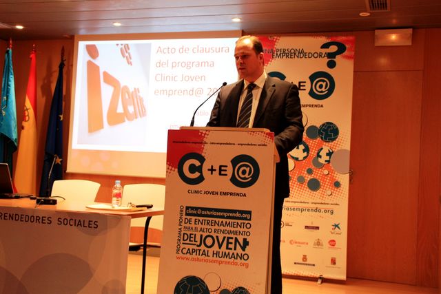 Asturias joven emprenda Clausura