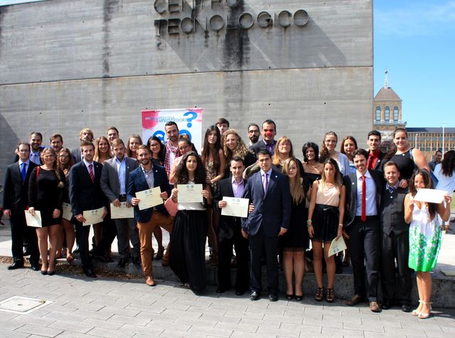 Asturias joven emprenda Clausura