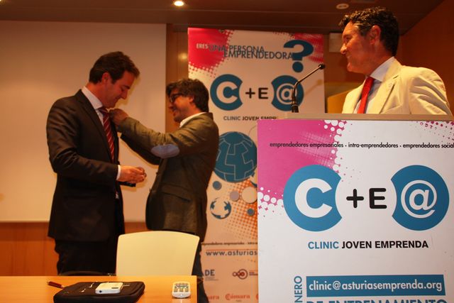 Asturias joven emprenda Clausura