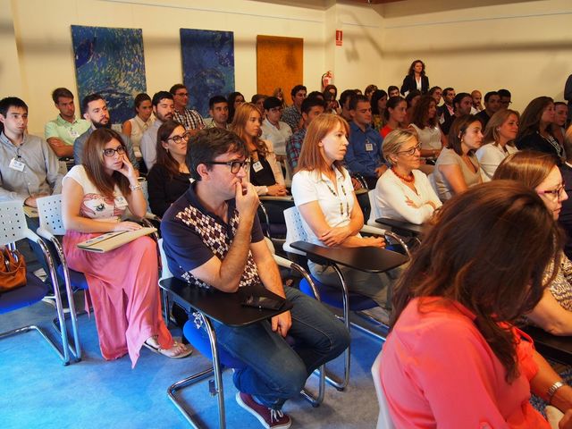 Asturias joven emprenda Inauguración y lección magistral