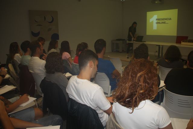 Asturias joven emprenda Sesión Marca Personal