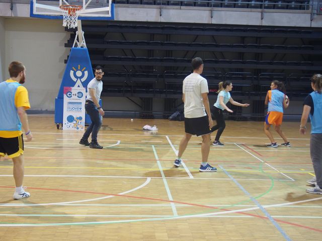 Asturias joven emprenda Taller Basket