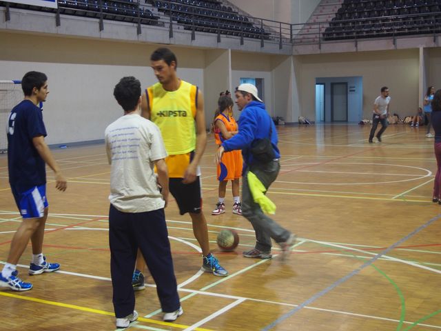 Asturias joven emprenda Taller Basket