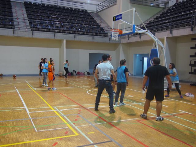 Asturias joven emprenda Taller Basket