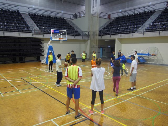 Asturias joven emprenda Taller Basket