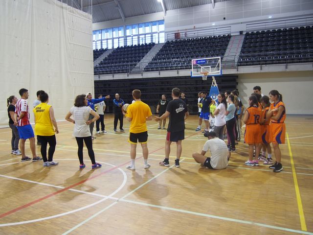 Asturias joven emprenda Taller Basket