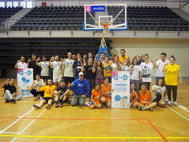 Asturias joven emprenda Taller Basket