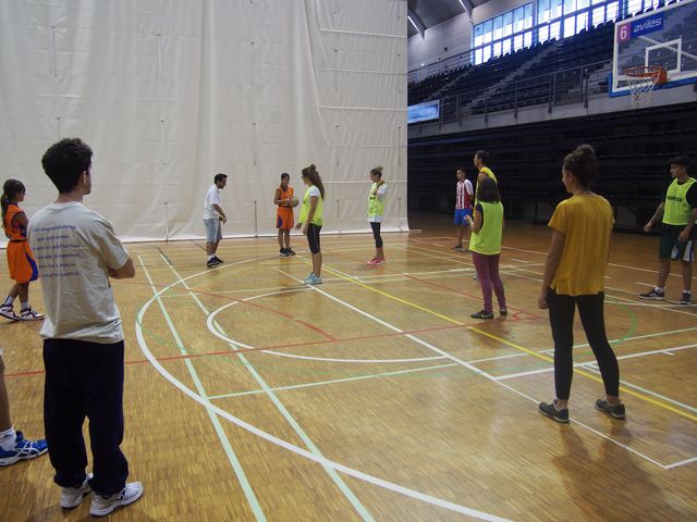 Asturias joven emprenda Taller Basket