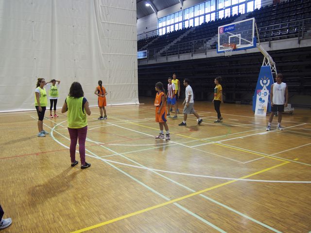 Asturias joven emprenda Taller Basket