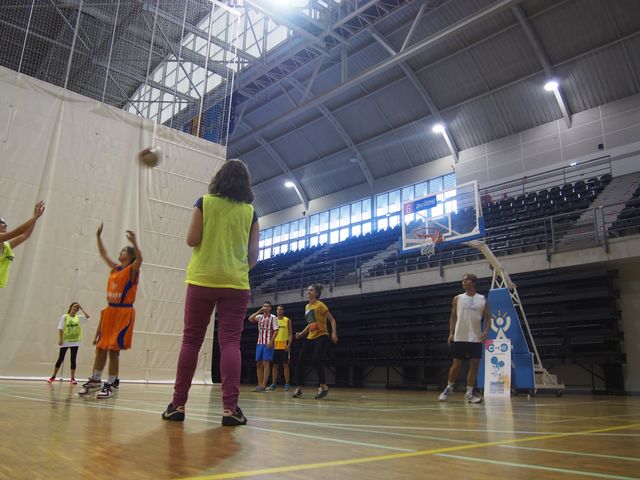 Asturias joven emprenda Taller Basket