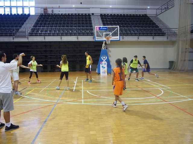 Asturias joven emprenda Taller Basket