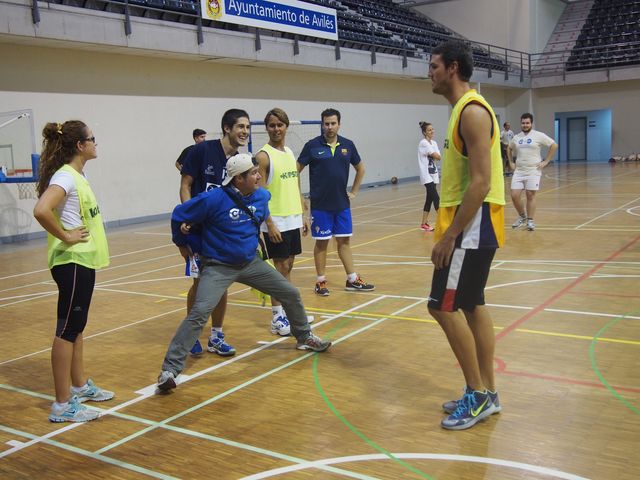 Asturias joven emprenda Taller Basket