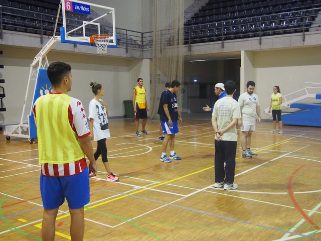 Asturias joven emprenda Taller Basket