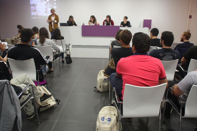 Asturias joven emprenda Visita EEEA