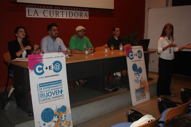 Asturias joven emprenda Cámara Comercio y Curtidora