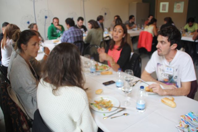 Asturias joven emprenda Encuentros