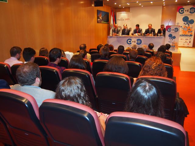 Asturias joven emprenda Acto Oficial