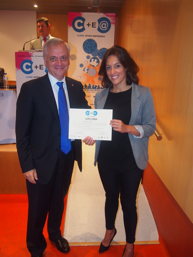 Asturias joven emprenda Entrega Diplomas