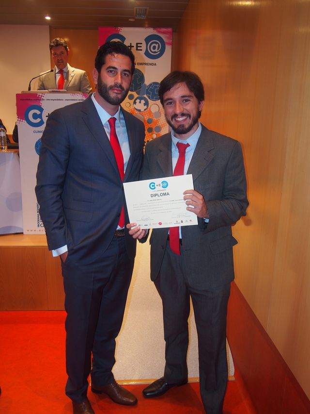 Asturias joven emprenda Entrega Diplomas