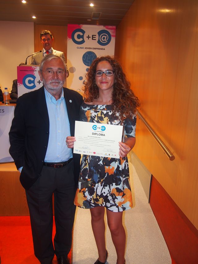 Asturias joven emprenda Entrega Diplomas