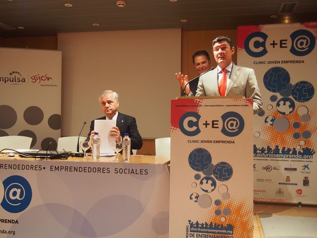 Asturias joven emprenda Lección Magistral