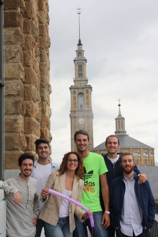 Asturias joven emprenda Sesión fotografía