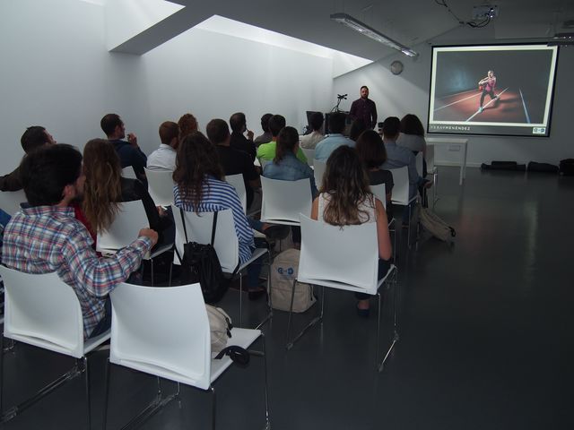 Asturias joven emprenda Sesión fotografía