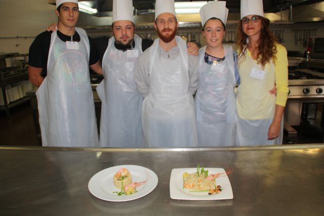 Asturias joven emprenda Taller Cocina